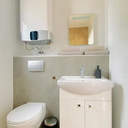 Nadmorska Ostoja * Lubiatowo (Pomerania)