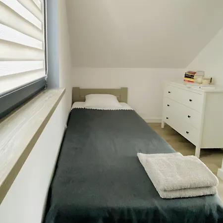 Nadmorska Ostoja Tatil Evi Lubiatowo (Pomerania)