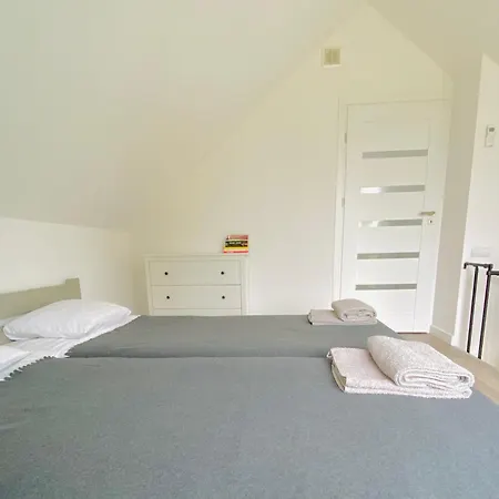 Nadmorska Ostoja Tatil Evi *