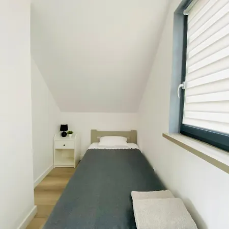 Nadmorska Ostoja 펜션 *