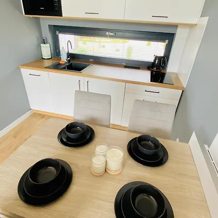 Nadmorska Ostoja * Lubiatowo (Pomerania)