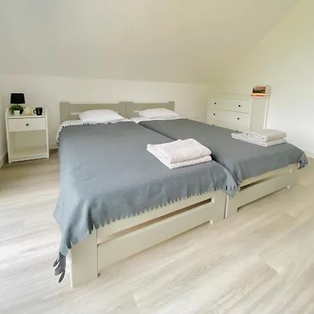 Tatil Evi Nadmorska Ostoja Lubiatowo (Pomerania)