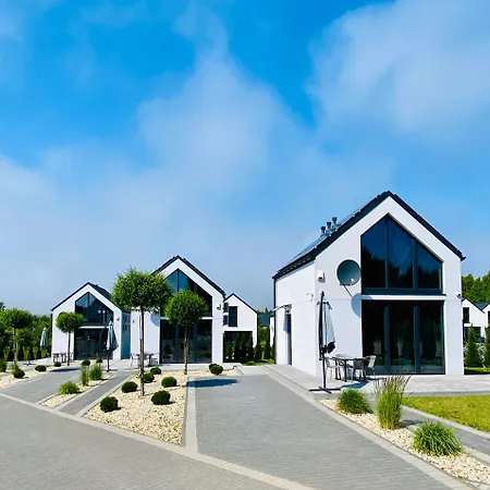 Nadmorska Ostoja Tatil Evi Lubiatowo (Pomerania)