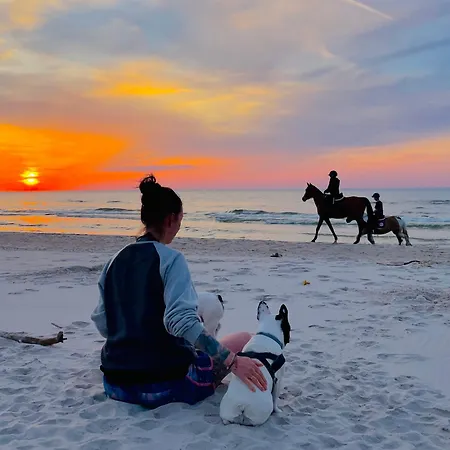 Nadmorska Ostoja 펜션