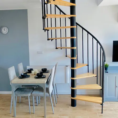 Nadmorska Ostoja Tatil Evi *