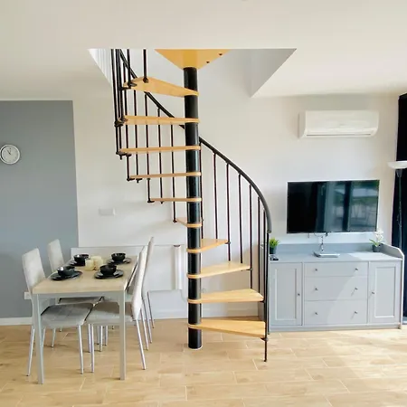 Nadmorska Ostoja Tatil Evi *