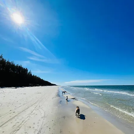 Nadmorska Ostoja Tatil Evi Lubiatowo (Pomerania)
