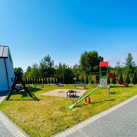 Nadmorska Ostoja Lubiatowo (Pomerania)