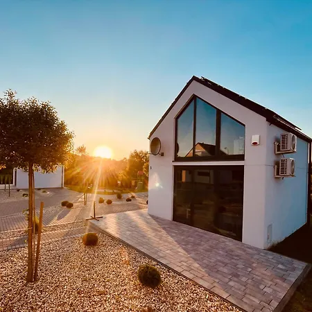 Nadmorska Ostoja 펜션 루비아토보