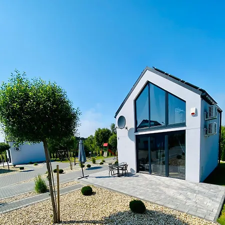 Nadmorska Ostoja Tatil Evi Lubiatowo (Pomerania)