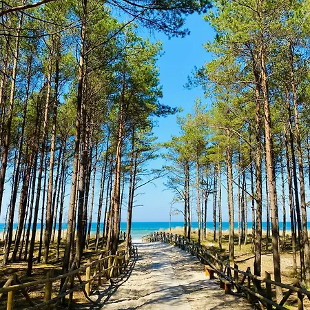 Nadmorska Ostoja Lubiatowo (Pomerania)