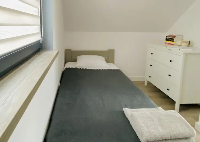 Nadmorska Ostoja 度假居 鲁比亚托沃