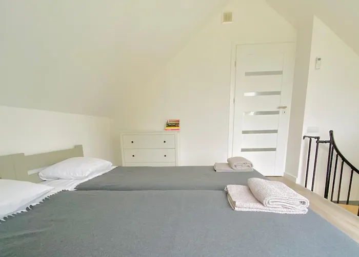 Nadmorska Ostoja Tatil Evi *