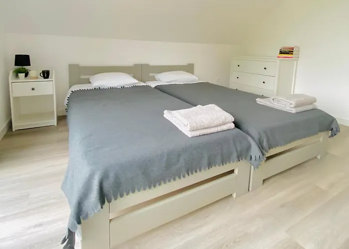 度假居 Nadmorska Ostoja 鲁比亚托沃