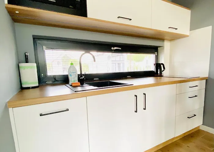 度假居 Nadmorska Ostoja *