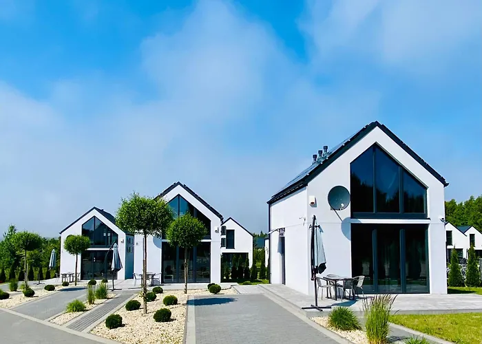 Nadmorska Ostoja 度假居 鲁比亚托沃