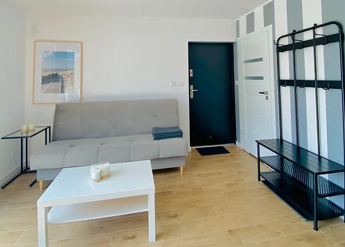 Nadmorska Ostoja * Lubiatowo (Pomerania)