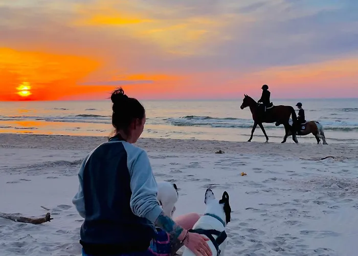 Nadmorska Ostoja 度假居