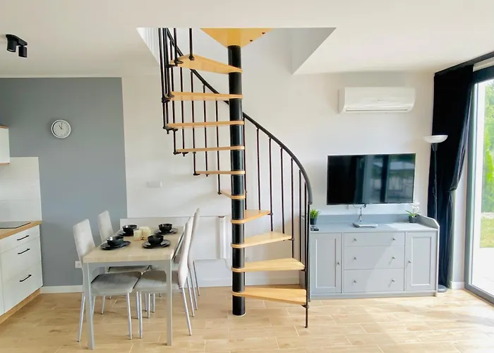 Nadmorska Ostoja Tatil Evi *