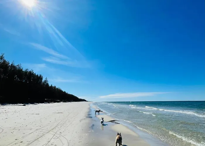 Nadmorska Ostoja 度假居 鲁比亚托沃