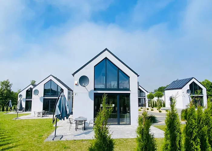 度假居 Nadmorska Ostoja *