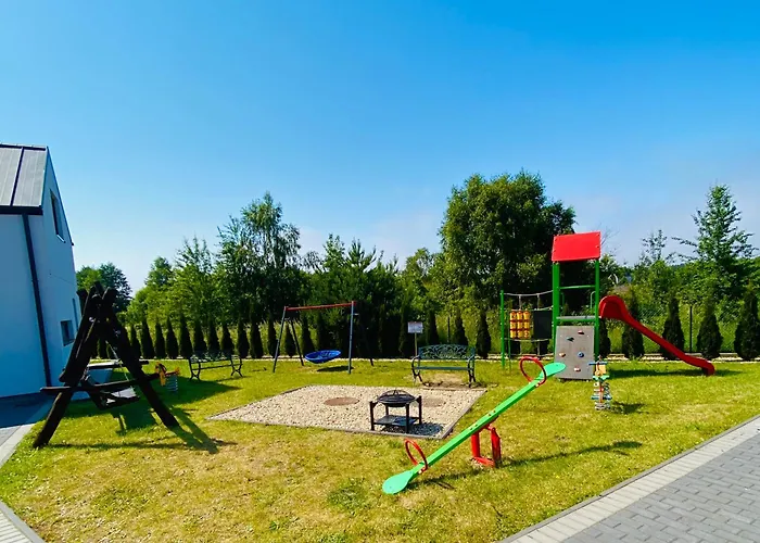 Nadmorska Ostoja 鲁比亚托沃