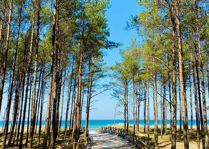 Nadmorska Ostoja Lubiatowo (Pomerania)